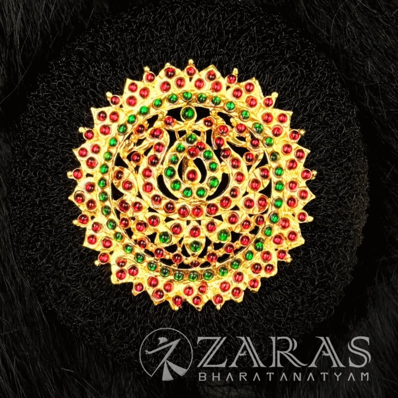 Bharatanatyam Dance Jewellery Rakodi