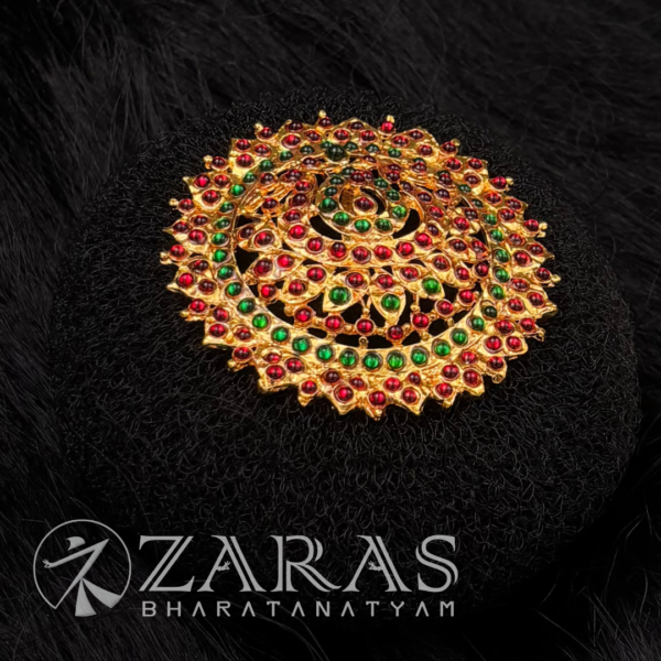 Bharatanatyam Dance Jewellery Rakodi