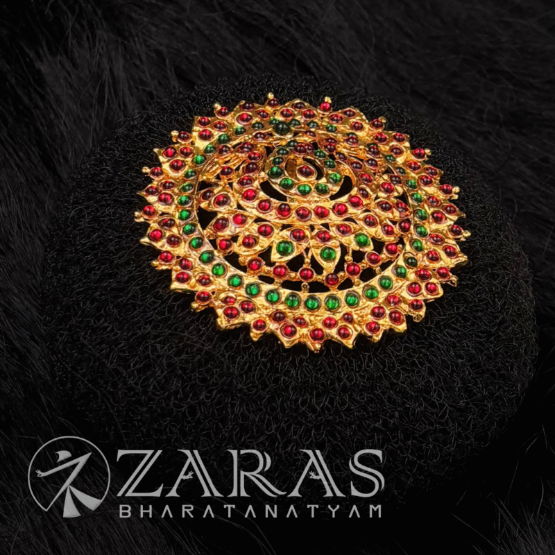 Bharatanatyam Dance Jewellery Rakodi