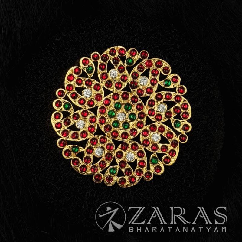Bharatanatyam Dance Jewellery Rakodi