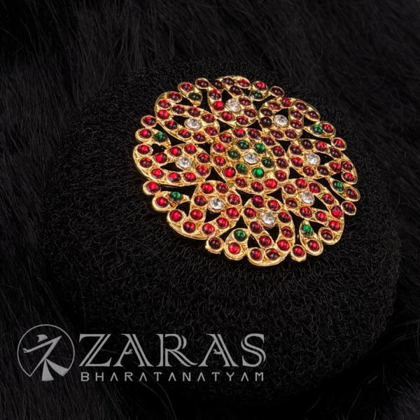 Bharatanatyam Dance Jewellery Rakodi
