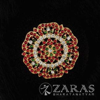 Bharatanatyam Dance Jewellery Rakodi