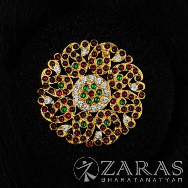 Bharatanatyam Dance Jewellery Rakodi