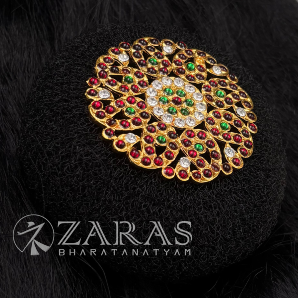 Bharatanatyam Dance Jewellery Rakodi
