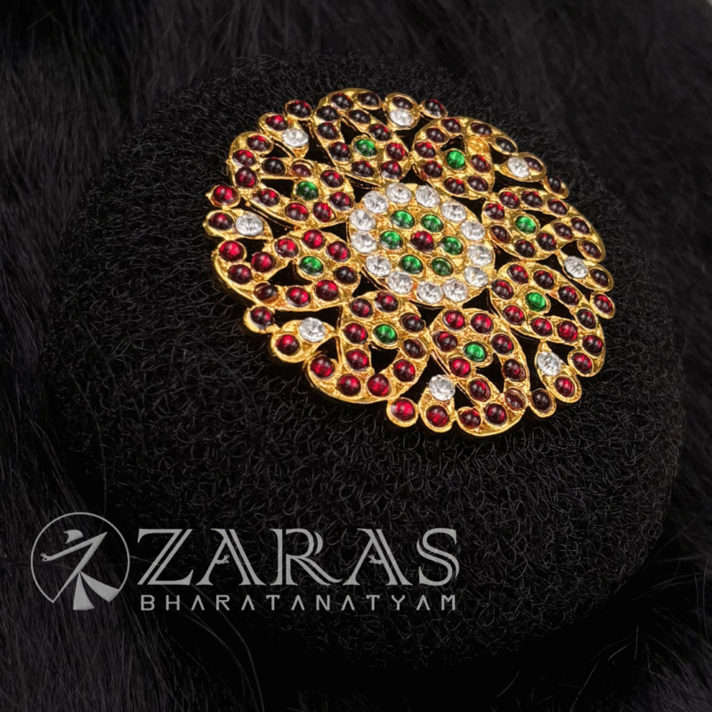 Bharatanatyam Dance Jewellery Rakodi