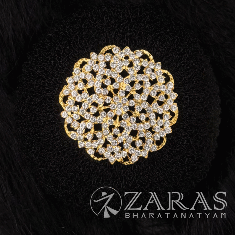 Bharatanatyam Dance Jewellery Rakodi
