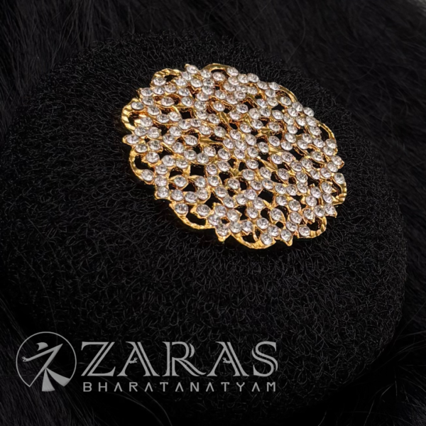 Bharatanatyam Dance Jewellery Rakodi