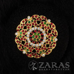 Bharatanatyam Dance Jewellery Rakodi