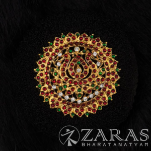 Bharatanatyam Dance Jewellery Rakodi