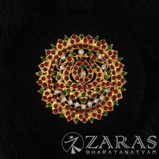 Bharatanatyam Dance Jewellery Rakodi