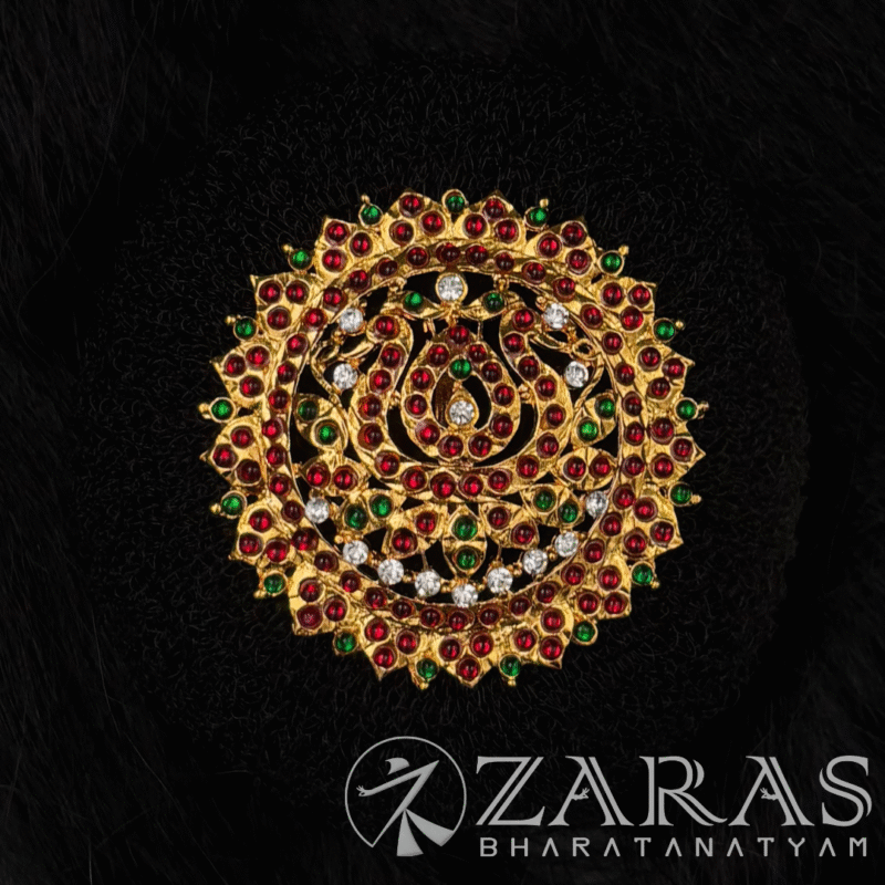 Bharatanatyam Dance Jewellery Rakodi
