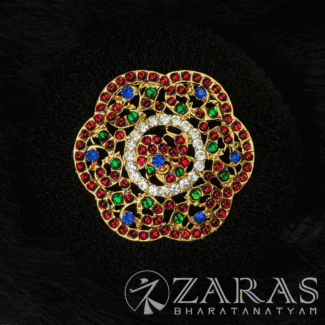 Bharatanatyam Dance Jewellery Rakodi