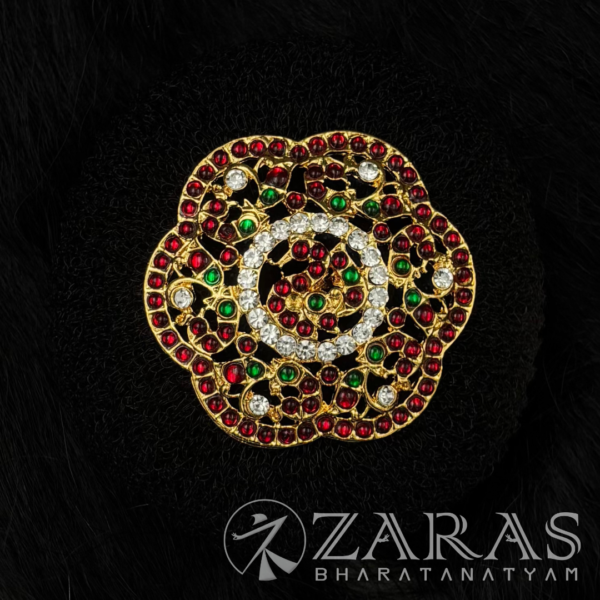Bharatanatyam Dance Jewellery Rakodi