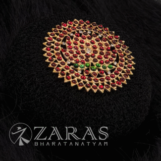 Bharatanatyam Dance Jewellery Rakodi