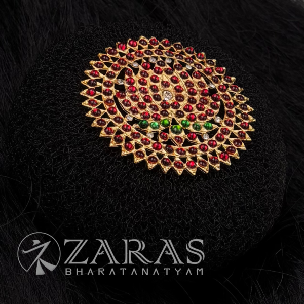 Bharatanatyam Dance Jewellery Rakodi