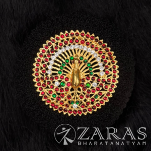 Bharatanatyam Dance Jewellery Rakodi