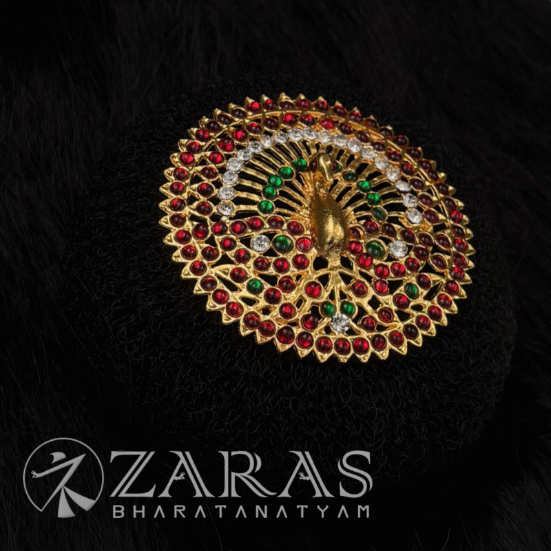 Bharatanatyam Dance Jewellery Rakodi