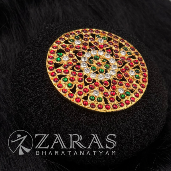 Bharatanatyam Dance Jewellery Rakodi