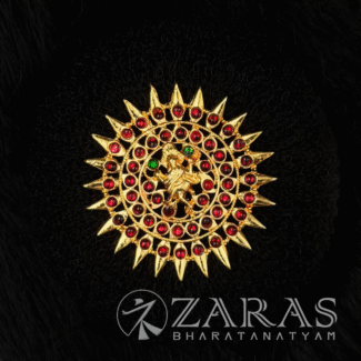 Bharatanatyam Dance Jewellery Rakodi