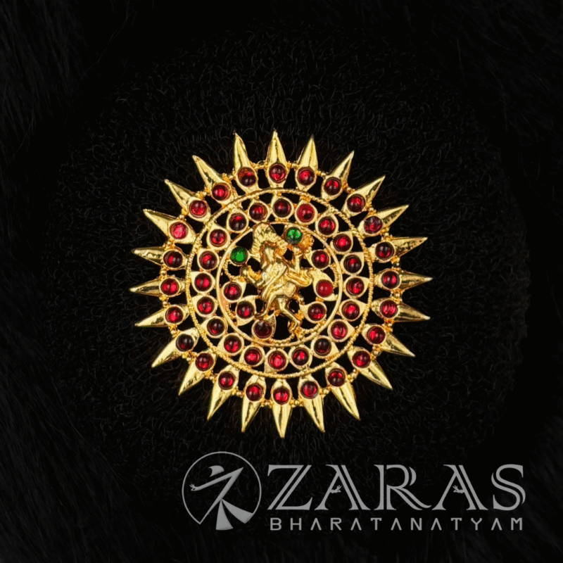 Bharatanatyam Dance Jewellery Rakodi