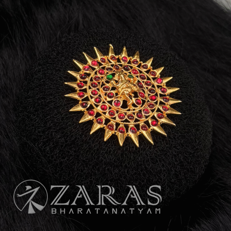 Bharatanatyam Dance Jewellery Rakodi
