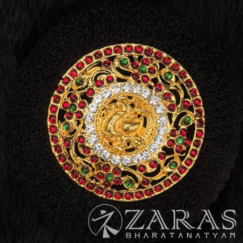 Bharatanatyam Dance Jewellery Rakodi