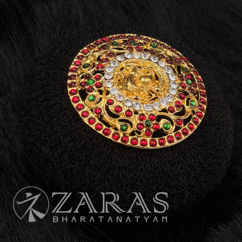 Bharatanatyam Dance Jewellery Rakodi