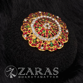 Bharatanatyam Dance Jewellery Rakodi