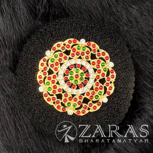 Bharatanatyam Dance Jewellery Rakodi