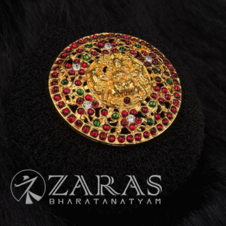 Bharatanatyam Dance Jewellery Rakodi