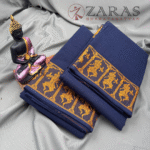 Dance Practice saree