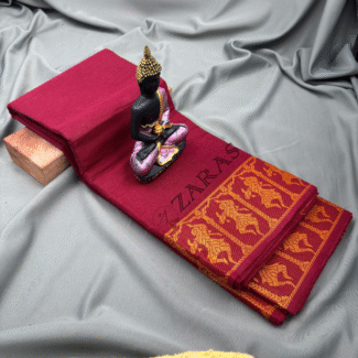 Dance Practice saree