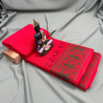 Dance Practice saree