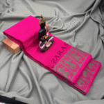 Dance Practice saree