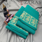 Dance Practice saree
