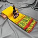 Dance Practice saree