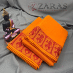 Dance Practice saree