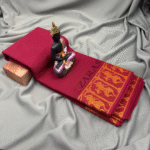 Dance Practice saree