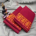 Dance Practice saree