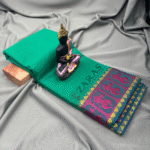 Dance Practice saree