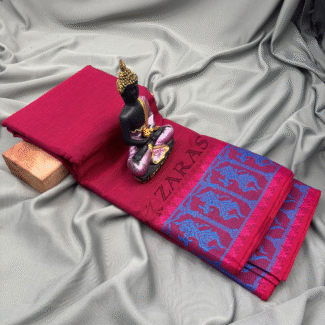 Dance Practice Saree