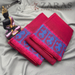 Dance Practice Saree