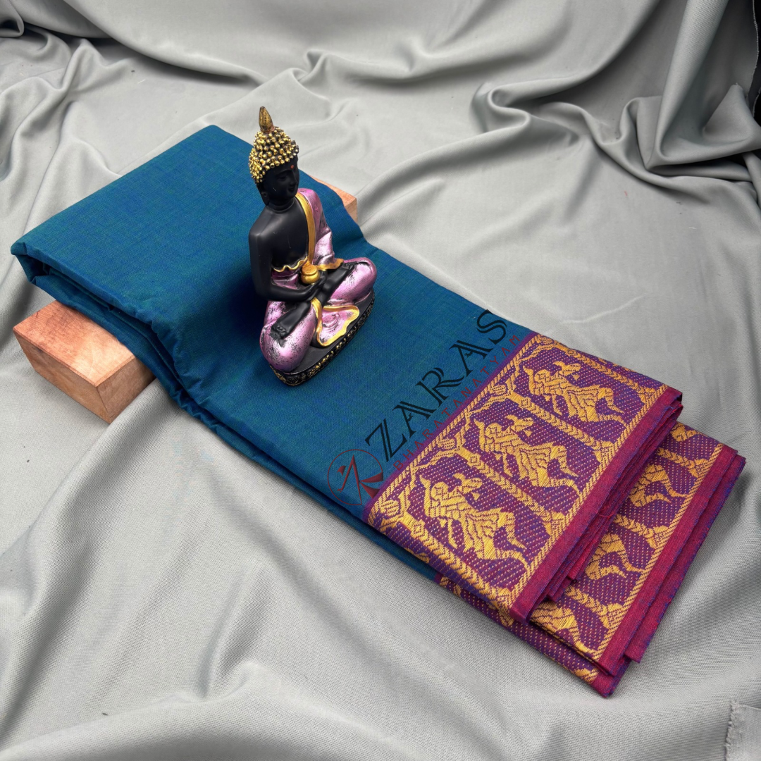 Dance Practice saree