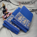 Dance Practice saree