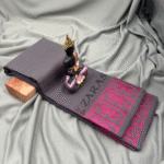 Dance Practice saree