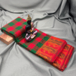 Dance Practice saree