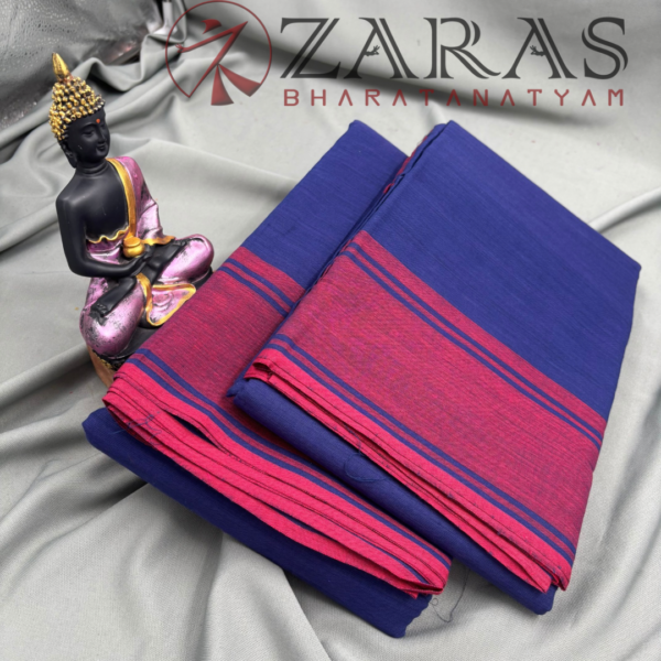 Dance Practice saree