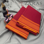 Dance Practice saree