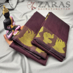 Dance Practice saree