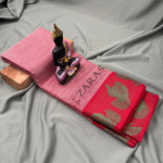 Dance Practice saree